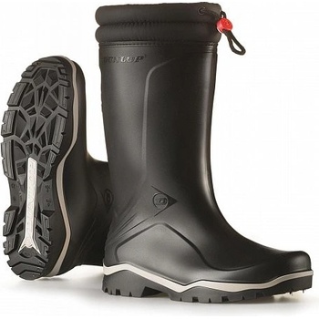 Dunlop Blizzard Holínky zateplené černá