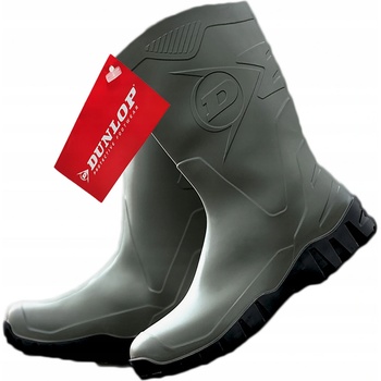 Dunlop Dee holínky zelená