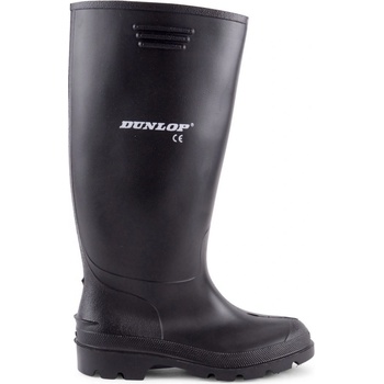 DUNLOP holínky z PVC, UNIVERSAL zelené DUNLOP 55320