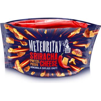 DUPETKY METEORITKY SRIRACHA CHEESE 75 g
