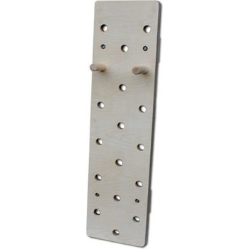 Duvlan lezecká deska PegBoard 240 x 30