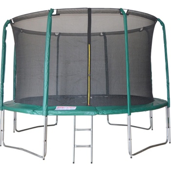 Duvlan SkyJump 396 cm + ochranná síť + žebřík