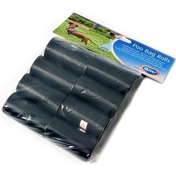 DUVO+ Náhradní sáčky pro exkrementy 16 x 20 ks