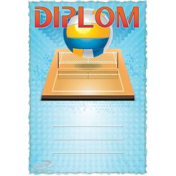 DV04e Diplom volejbal