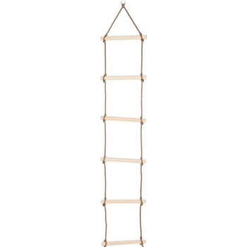 Dvěděti Lezecký žebřík s příčkami