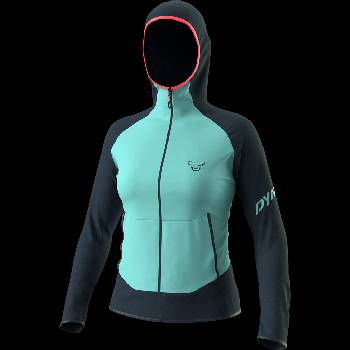 Dynafit Transalper Light Polartec Hoody W blueberry/marine blue