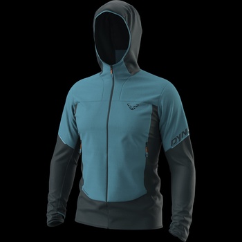 Dynafit Traverse Alpha Hooded Jkt M storm blue
