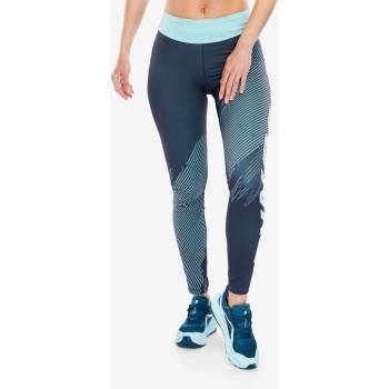 Dynafit Ultra Graphic Long Tights W blueberry/marine blue