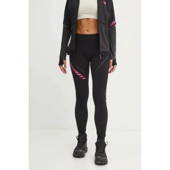 Dynafit Winter RunningTights W 70945-0912 Black Out Pink