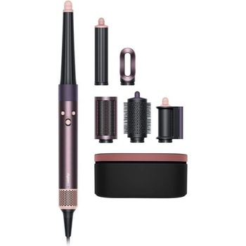 Dyson Airwrap i.d.™ Straight + Wavy Jasper Plum