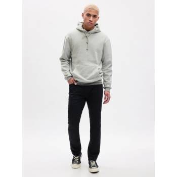 Džíny slim City GapFlex Max Černá