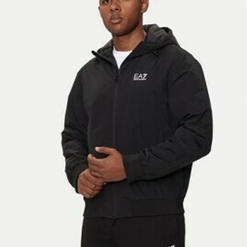 EA7 Emporio Armani Bomber Jacket 8058997870115 Černá