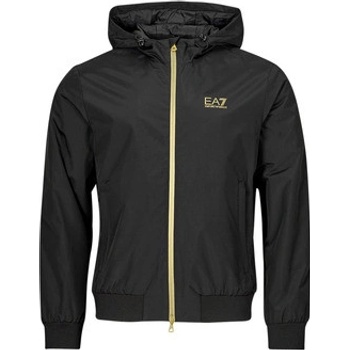 EA7 Emporio Armani Core Identity Bomber Jacket černá