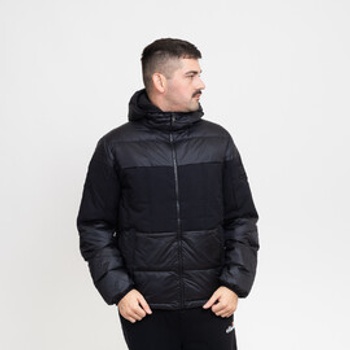 EA7 Emporio Armani Down Jacket černá