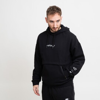 EA7 Emporio Armani Sweatshirt černá