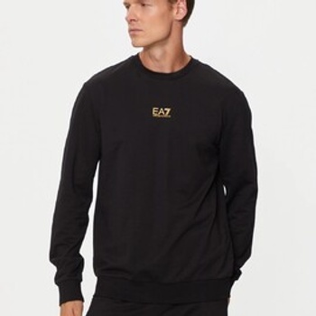 Ea7 emporio armani sweatshirt Černá