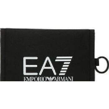 EA7 Emporio Armani Wallet Zip Around 7X000284-AF19722-UC001 Černá