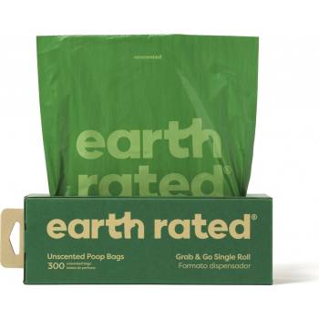 Earth Rated Sáčky na psí exkrementy ER bez vůně 300 ks box