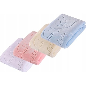 Easy Care španělská deka modrá