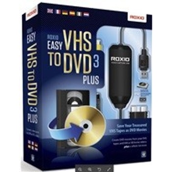 Easy VHS to DVD 3 Plus (251000EU)
