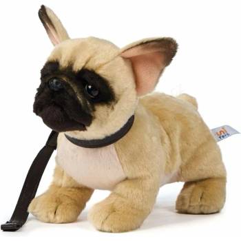 Eco- Friendly Buldoček francouzský s vodítkem 26 cm