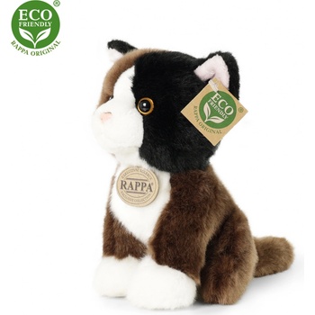 Eco- Friendly kočka sedící 18 cm