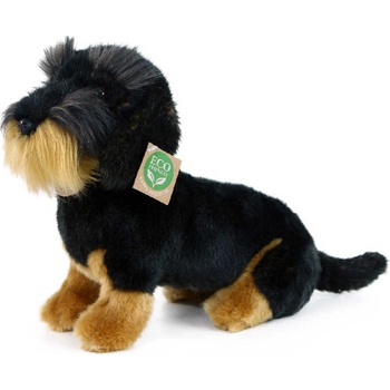 Eco- Friendly Lamps Pes jezevčík drsnosrstý sedící 30 cm