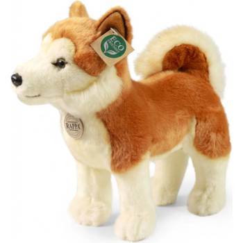 Eco- Friendly pes Akita Inu 30 cm