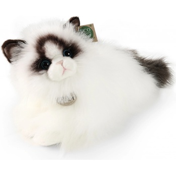 Eco- Friendly Rappa kočka ragdoll ležící 35 cm