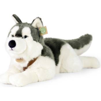 Eco- Friendly Rappa pes husky ležící 60 cm