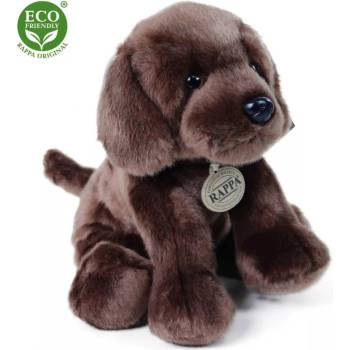 Eco- Friendly Rappa pes labrador sedící 26 cm