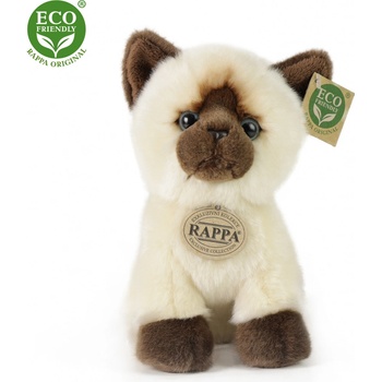 Eco- Friendly siamská kočka 18 cm
