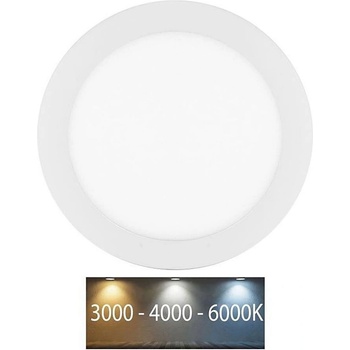 Ecolite LED-WSL-CCT/12W/BI