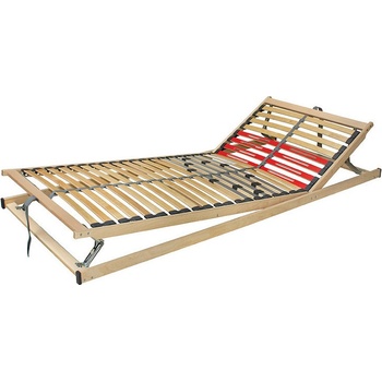 ECOMATRACE POLOHOVACÍ LAMELOVÝ ROŠT DYNAMIC 28 HN 200 x 140 cm