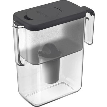 Ecosoft Slim 3,5 l Šedá