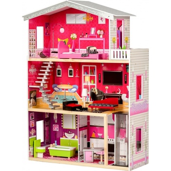 Ecotoys pro Barbie MALIBU