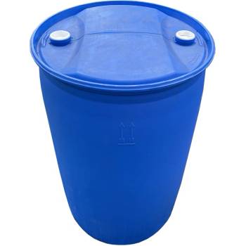 ECS Plastový sud 220 l. se zátkami 2 a 3/4 ECS-0001