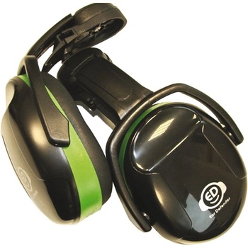 ED 1C Ear Defender zelená