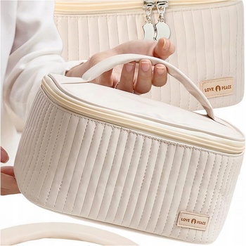 Edibazzar kosmetická taštička 5905884011188 béžová