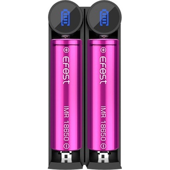 eFest K2 nabíječka pro monočlánky