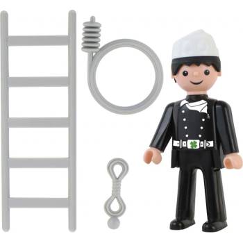 Efko IGRÁČEK Kominík figurka 7,5cm s doplňky v krabičce stavebnice