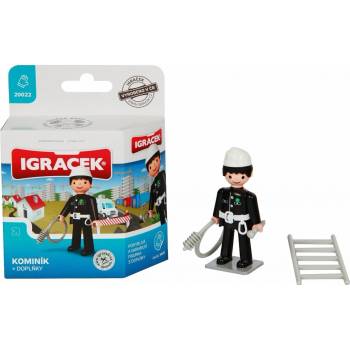 Efko Igráček Kominík s doplňky