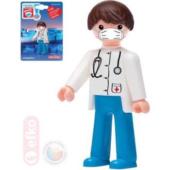Efko Pomáhej s igráčkem Doktor