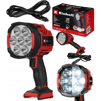 EINHELL TE-CL 18/2500 LiAC 4514145