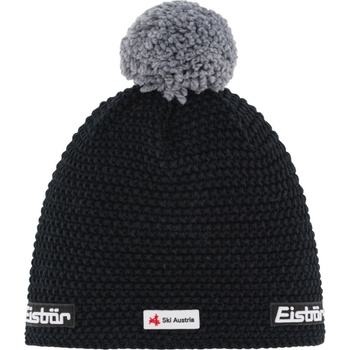 Eisbär Jamie Pompon MÜ SKA černá