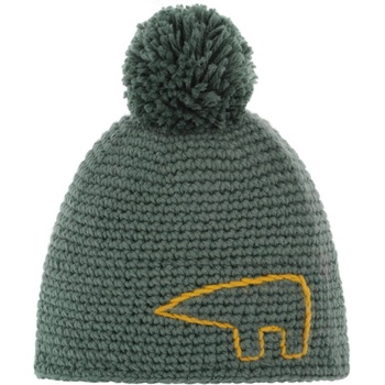 Eisbär Jay Pompon MÜ kids dark cobalt light yellow graum