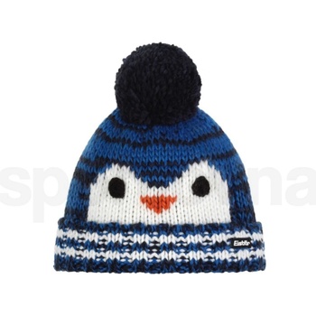 Eisbär Rico PomPom MÜ Jr 89087 224 blue white