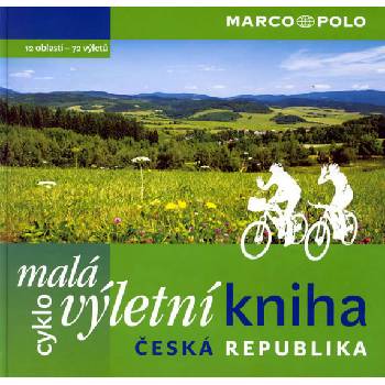 EKO-KONZULT Malá cyklovýletní kniha ČR