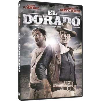 El Dorado DVD