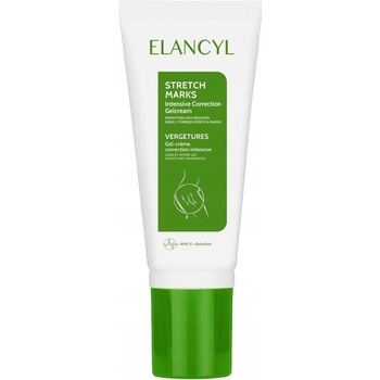 Elancyl Stretch Marks Intensive Correction Gelcream 75 ml gelový krém proti striím pro ženy